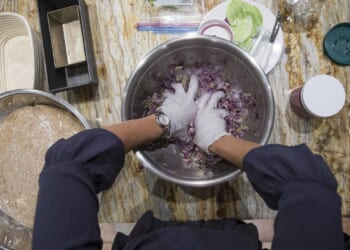 Research into gut-mental health link suggests that what's eating you could be what you're eating