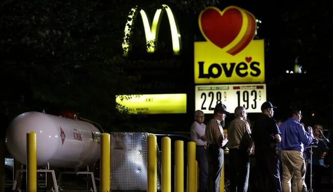 Illegals Driving Semis Kill Again – HotAir