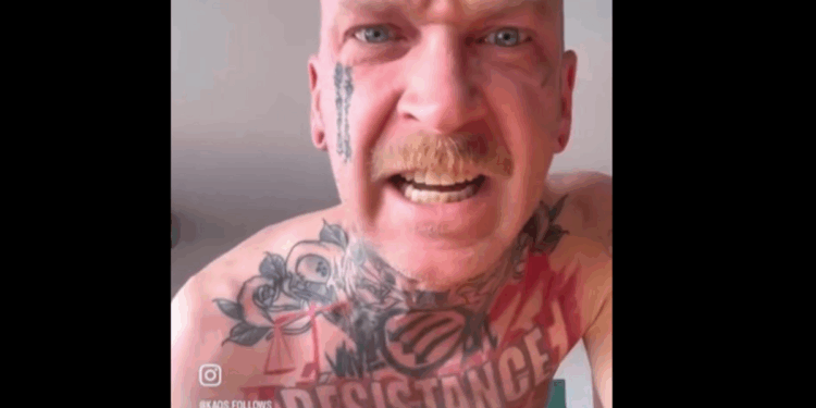 Feds arrest antifa activist in Minnesota, charged with making threats to ICE