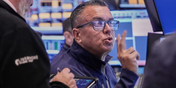 Alphabet and dour data on the U.S. job market hit Wall Street as bitcoin drops