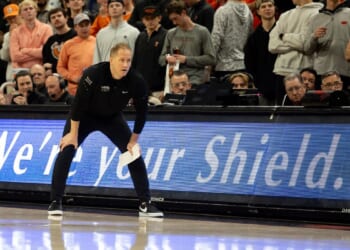BYU coach says 'F The Mormons' chants at Oklahoma St. show there's 'too much hate in the world'