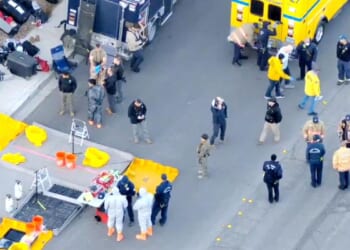 Ori Solomon accused of operating illegal biolab in Las Vegas tied to Chinese Communist Party