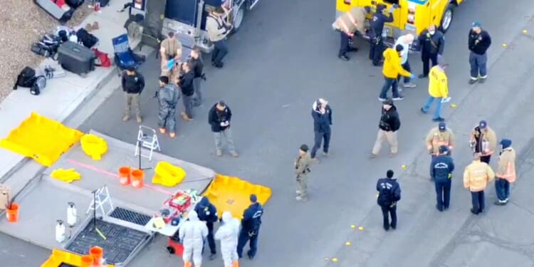 Ori Solomon accused of operating illegal biolab in Las Vegas tied to Chinese Communist Party