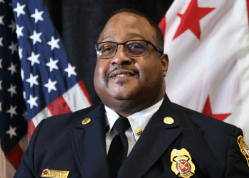 D.C. Fire and EMS Battalion Chief Keith Long dies suddenly in line of duty