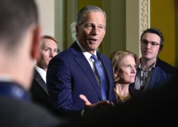 GOP rejects Democrats' new proposed rules for ICE as 'radical,' unrealistic