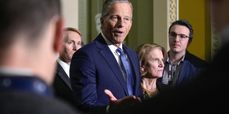 GOP rejects Democrats' new proposed rules for ICE as 'radical,' unrealistic