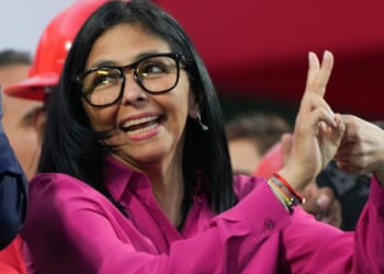 Venezuela advances Delcy Rodriguez's proposed bill that could lead to amnesty of political prisoners