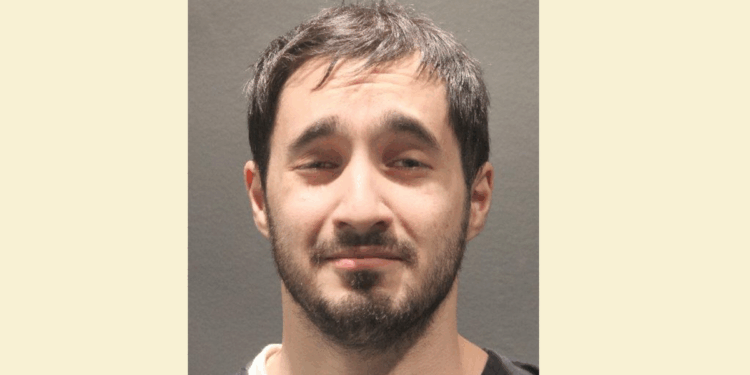 Colin Demarco charged with attempted murder of Trump's budget director Russ Vought
