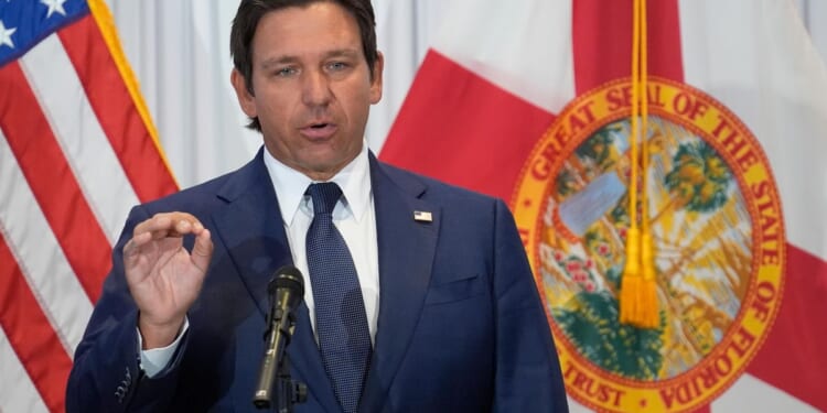 Lawsuit challenges DeSantis' authority to call special session for redistricting