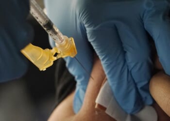 Greg Steube calls on DOJ to probe blue states for refusing religious opt-out for kids' vaccines