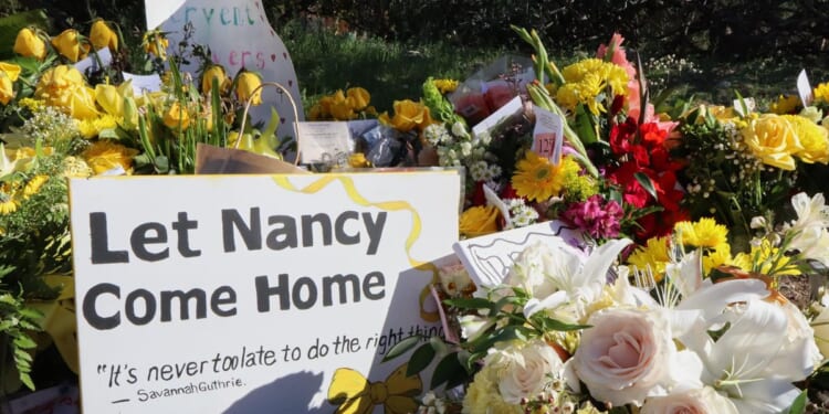 Savannah Guthrie says her family is offering a $1M reward for her mother's recovery