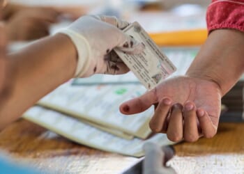 Photo ID to Vote Common Around the World