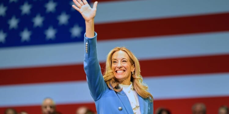 Trump sues N.J. Gov. Mikie Sherill over new sanctuary policy