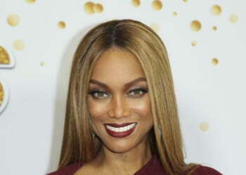 Tyra Banks, supermodel, sues D.C. landlord over what she calls a 'celebrity shakedown'