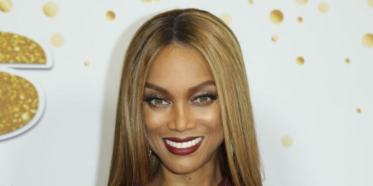 Tyra Banks, supermodel, sues D.C. landlord over what she calls a 'celebrity shakedown'