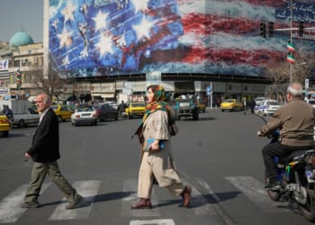 U.S.-Iran nuclear talks are set for Thursday in Geneva