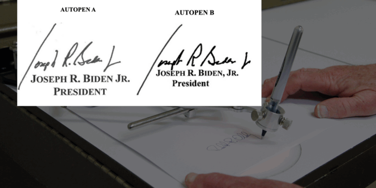 Florida arrests man released by Biden autopen clemency