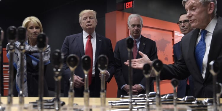 Five questions heading into Trump's State of the Union address