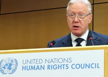 Lebanon urging Hezbollah militant group to avoid getting involved if the U.S. strikes Iran