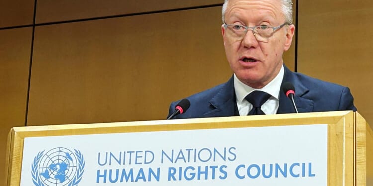 Lebanon urging Hezbollah militant group to avoid getting involved if the U.S. strikes Iran