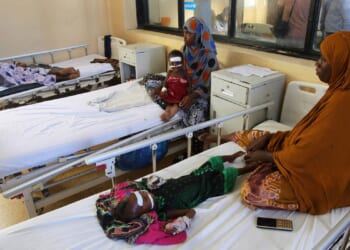 U.N. data shows 6.5 million people at risk of severe hunger from drought