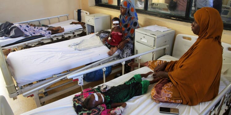 U.N. data shows 6.5 million people at risk of severe hunger from drought