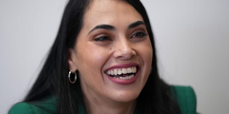 Mayra Flores fights to reclaim a Rio Grande Valley seat in Congress as Trump backs a rival