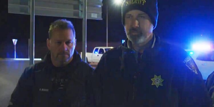 Two Missouri sheriff's deputies fatally shot, 2 others wounded, authorities say