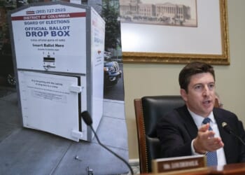 Bryan Steil wants more dramatic election overhaul than party's popular voter ID bill