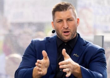 Tim Tebow's journey: From football glitz, glory to work of rescuing victims of human trafficking
