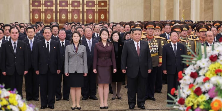 North Korean congress opens amid speculation about Kim Jong-un's daughter succeeding him
