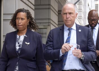 D.C. Attorney General Brian Schwalb says Congress' attempt to override city's tax law came too late