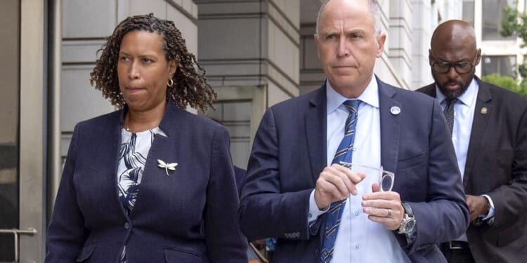 D.C. Attorney General Brian Schwalb says Congress' attempt to override city's tax law came too late