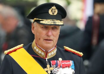 King Harald of Norway admitted to a hospital on the Spanish island of Tenerife