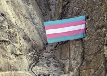 Former ranger at Yosemite National Park sues Interior Department after fired over trans pride flag