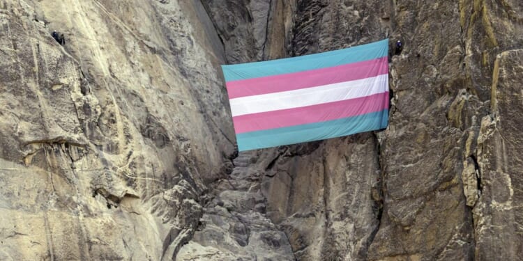 Former ranger at Yosemite National Park sues Interior Department after fired over trans pride flag