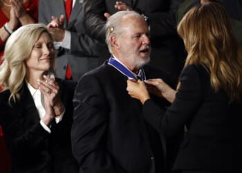 Trump's State of the Union guestbook 'greatest hits': 15 memorable moments from previous speeches