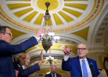 Senate Democrats block DHS funding bill for second time, say White House is not budging