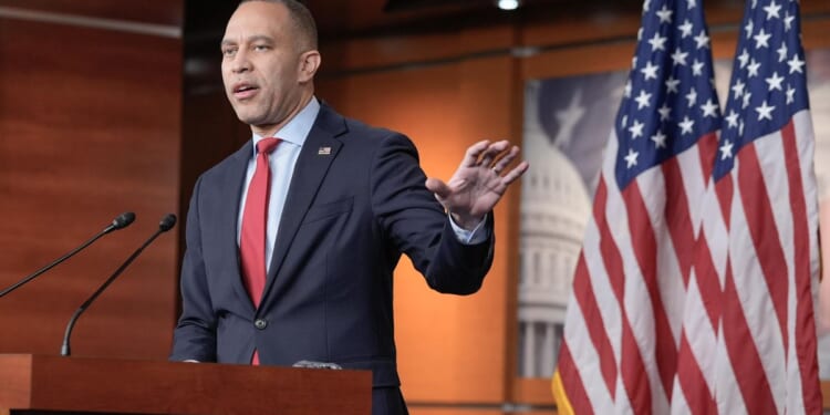 Democrats waging largest boycott ever of Trump's State of the Union address