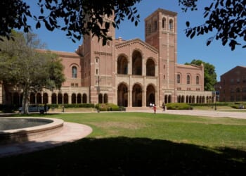 Justice Department suit accuses UCLA of failing to protect Jewish employees from campus hostility