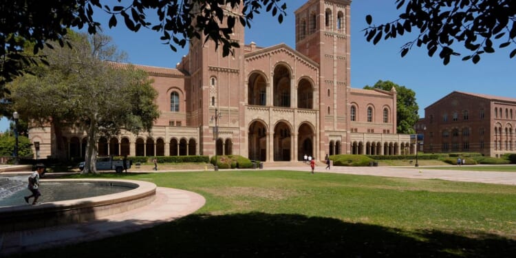 Justice Department suit accuses UCLA of failing to protect Jewish employees from campus hostility