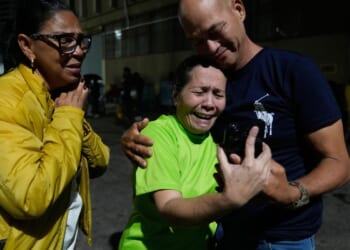 Venezuela says more than 3,200 people have been fully released since Amnesty Law took effect