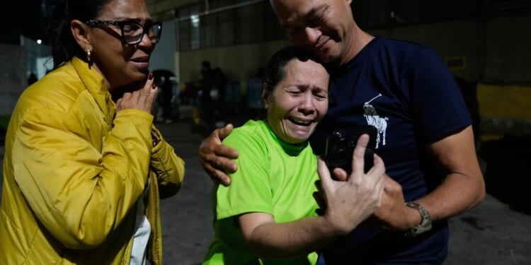 Venezuela says more than 3,200 people have been fully released since Amnesty Law took effect