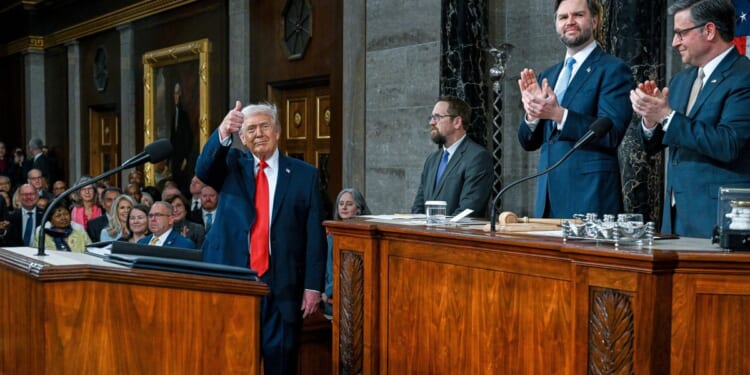 Trump tells Congress he doesn't need its help to enact new tariffs