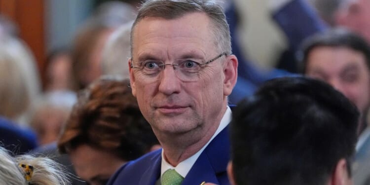 Veterans Affairs Secretary Doug Collins tapped as designated survivor for State of the Union
