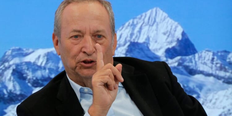 Harvard says Larry Summers will resign from teaching amid review of Epstein ties