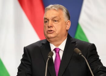 Hungary's leader ordering extra security at energy sites, claiming Ukraine plots disruptions