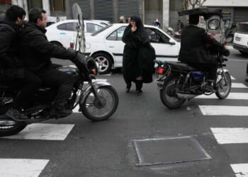 Iran accusing Trump of 'big lies' ahead of Geneva talks in face of major U.S. military deployment