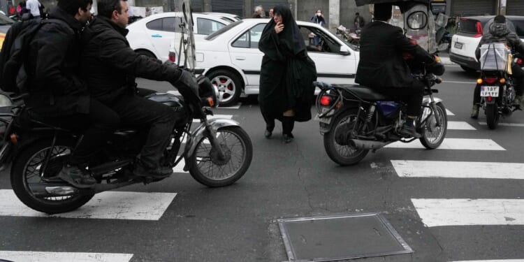 Iran accusing Trump of 'big lies' ahead of Geneva talks in face of major U.S. military deployment