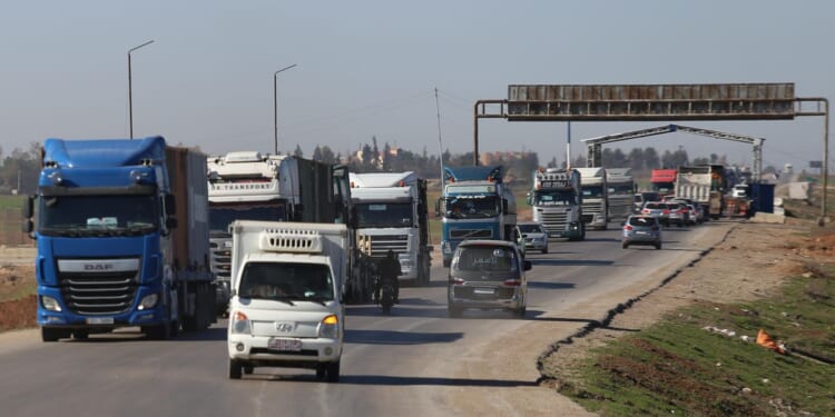 China looks to expand economic footprint in developing Syria as Damascus turns to Washington, Riyadh